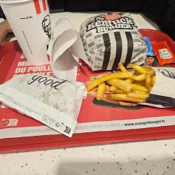Kfc Paris Strasbourg St Denis
