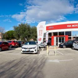 Kia Carauto  Concessionnaire