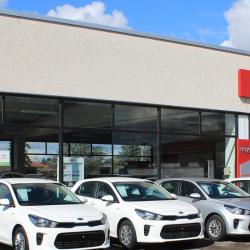 Kia Garage Fournier Concessionnaire