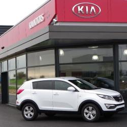 Kia Tarmak Automobiles
