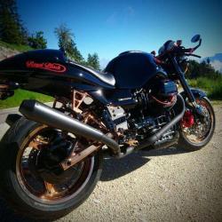 Kick Motorcycles