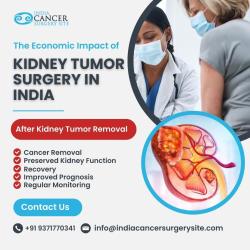 Kidney Tumor Surgery In India