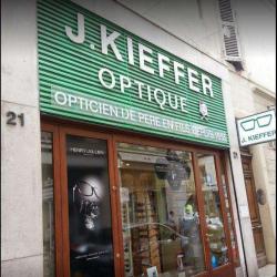 J Kieffer Optique