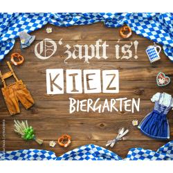 Kiez Biergarten Montmartre