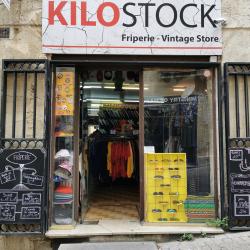 Kilostock Friperie Vintage