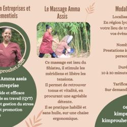 Kim Prouhet Massages Et Ayurveda