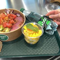 Kimbe - Salade Bar & Poke Paris