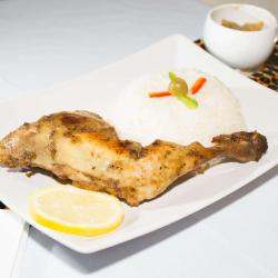 Kinaza -africa Meal-