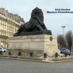 Kiné-denfert