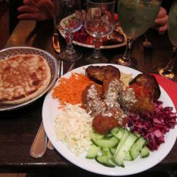 King Falafel Palace