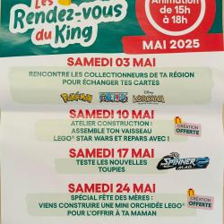 King Jouet