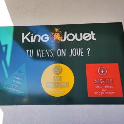King Jouet