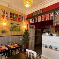 Kinomai Restaurant Dijon
