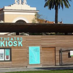 Kiosk Du Théâtre