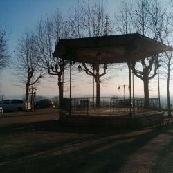 Kiosque à Musique