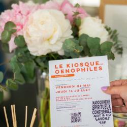 Kiosque Des Oenophiles