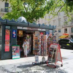 Kiosque Le Viste