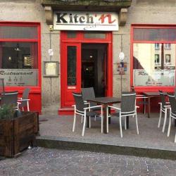 Kitch'n Café, Restaurant And Bar A Vins