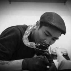 Kj Tattoo