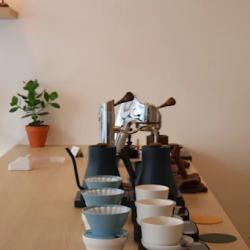 Klover Coffee Showroom