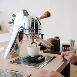 Klover Coffee Showroom