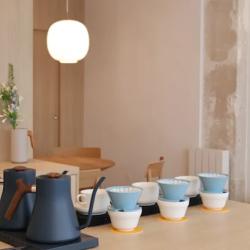 Klover Coffee Showroom