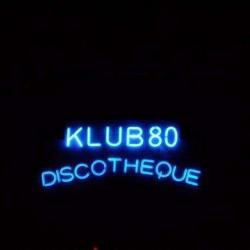 Klub 80 Discothèque