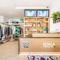 Koala Pressing - Paris 17 Clichy - Batignolles