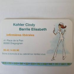 Kohler Cindy