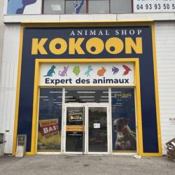 Kokoon Animal Shop Mandelieu