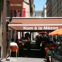 Kom à La Mézon