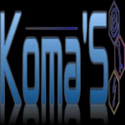 Komas