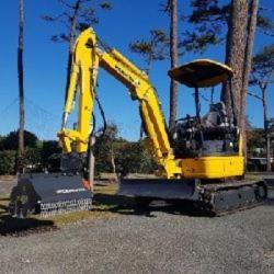 Afbtp - Komatsu