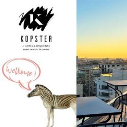 Kopster Hotel Residence