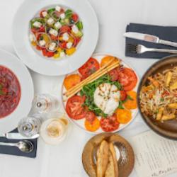Kore Monaco Restaurant – Breakfast, Brunch & Healthy Juice Bar