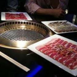 Koreana Barbecue Grill