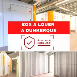 Kostok Dunkerque – Location De Box & Garde-meuble