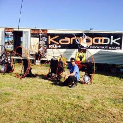 Kparamotor