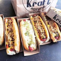 Kraft Hot Dog