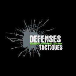 Krav Maga Defenses Tactiques