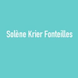 Krier Fonteilles Solène