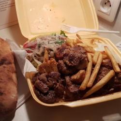 Kristal Kebab Reuilly