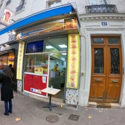 Kristal Kebab Reuilly