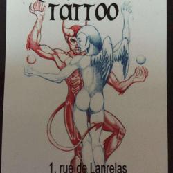 Kroc'hen Nevez Tattoo