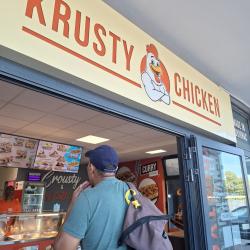 Krusty Chicken