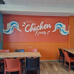 Krusty Chicken