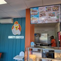 Krusty Chicken