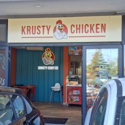 Krusty Chicken
