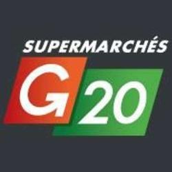 Supermarché G20