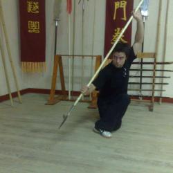 Kung Fu Bat Môn Quyen